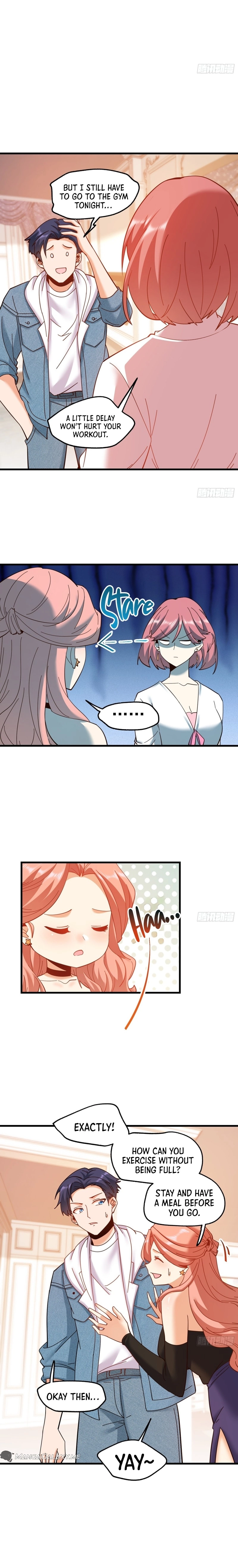 After Rebirth: Upgrading Through Consumption Chapter 100, page 8 of 10