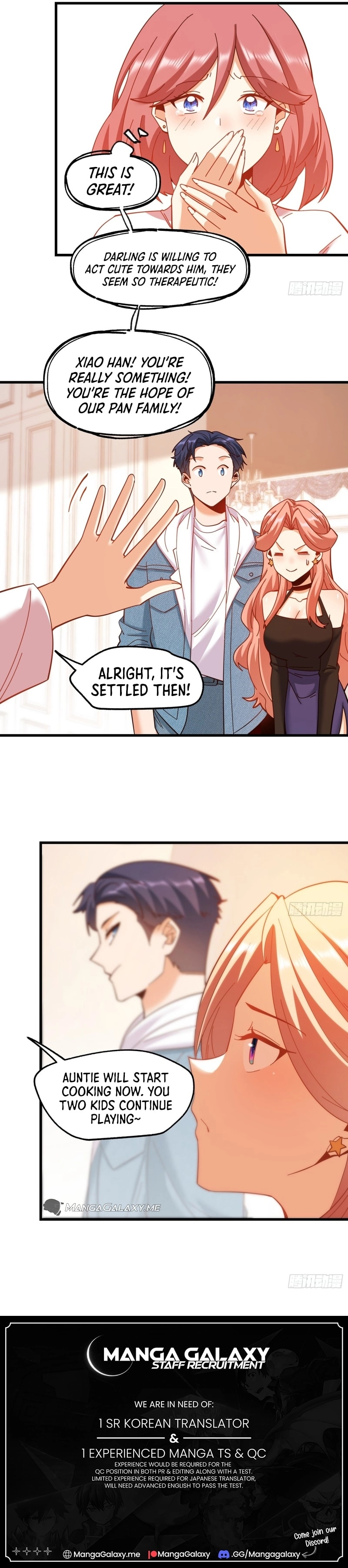 After Rebirth: Upgrading Through Consumption Chapter 100, page 9 of 10