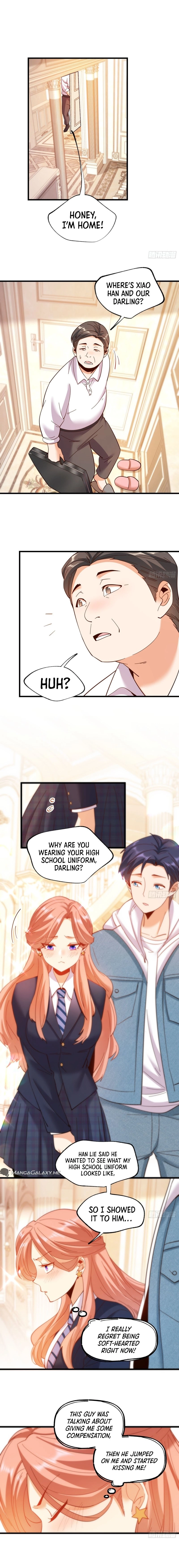 After Rebirth: Upgrading Through Consumption Chapter 101, page 5 of 8