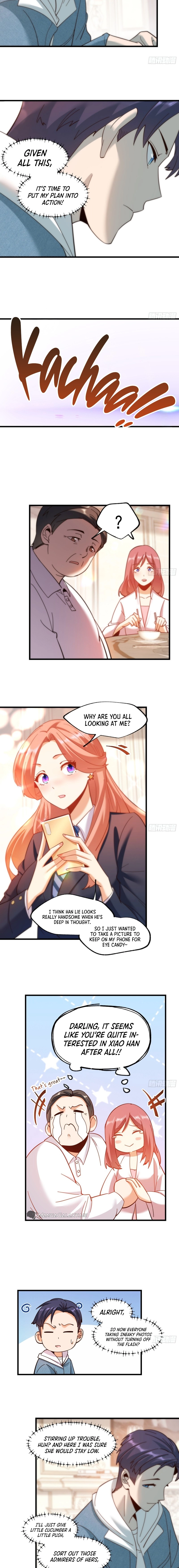 After Rebirth: Upgrading Through Consumption Chapter 102, page 5 of 7