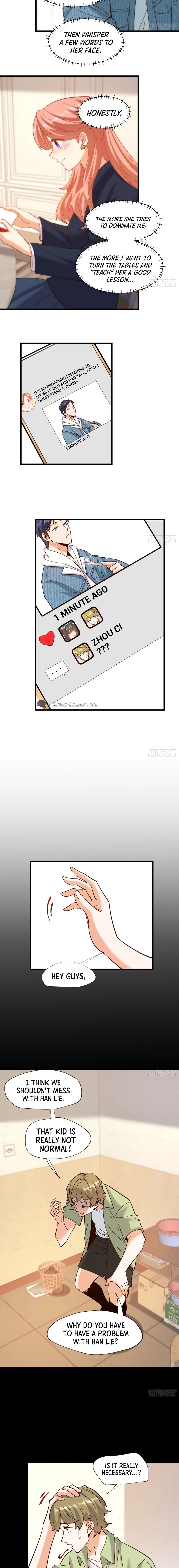 After Rebirth: Upgrading Through Consumption Chapter 102, page 6 of 7