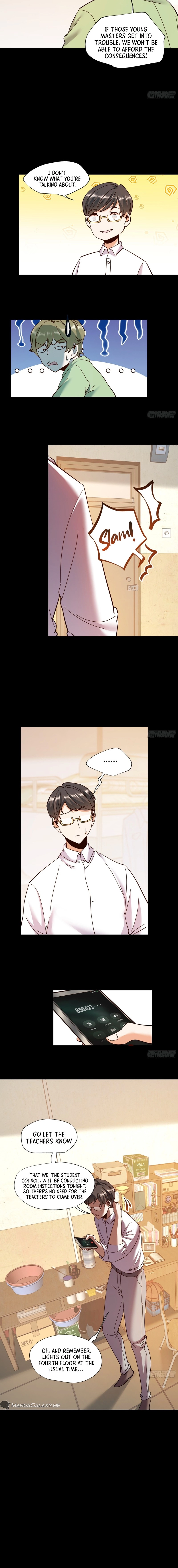 After Rebirth: Upgrading Through Consumption Chapter 103, page 5 of 7