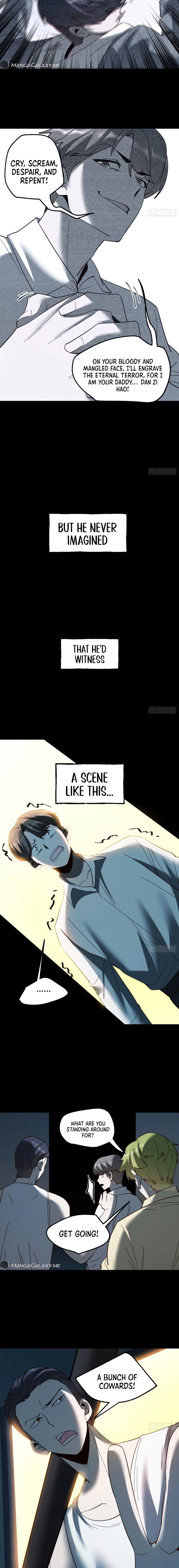 After Rebirth: Upgrading Through Consumption Chapter 104, page 5 of 9