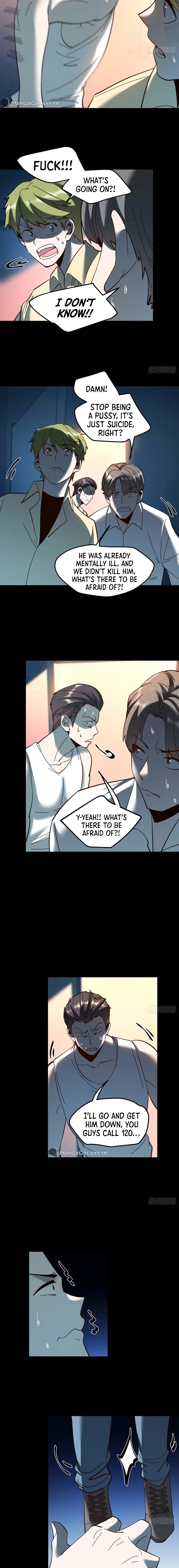 After Rebirth: Upgrading Through Consumption Chapter 104, page 7 of 9