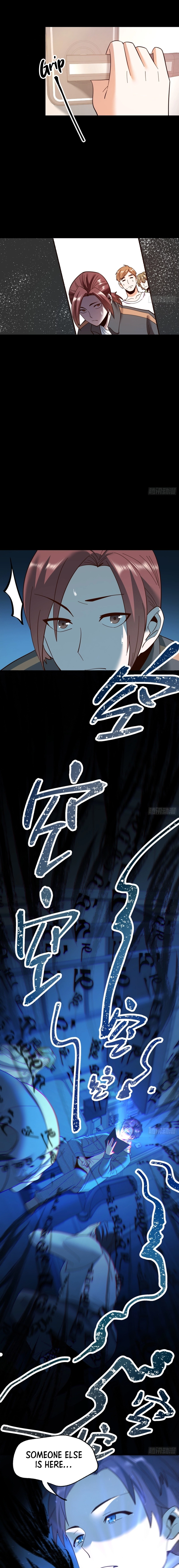 After Rebirth: Upgrading Through Consumption Chapter 105, page 7 of 8