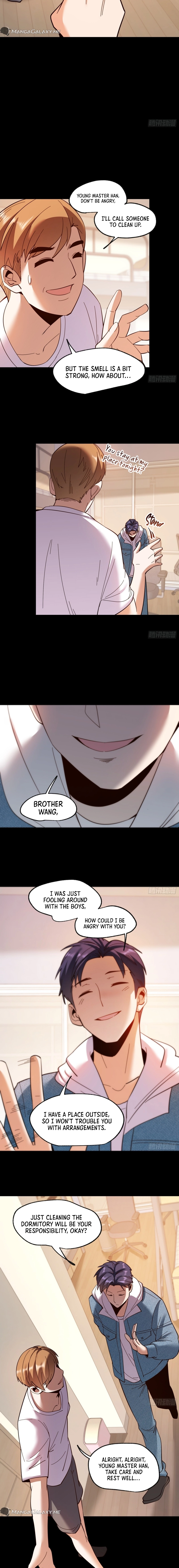 After Rebirth: Upgrading Through Consumption Chapter 106, page 6 of 9