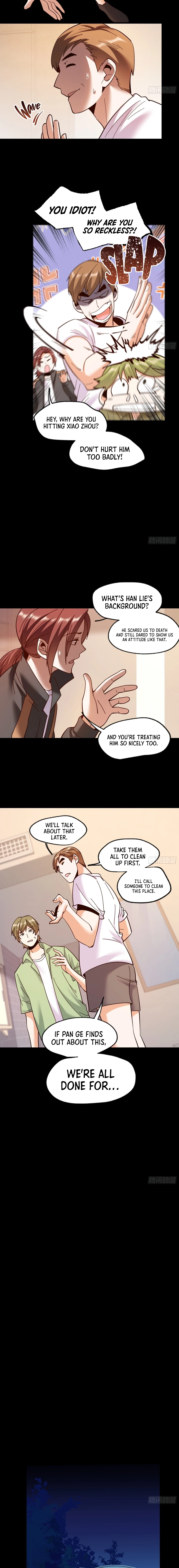 After Rebirth: Upgrading Through Consumption Chapter 106, page 7 of 9