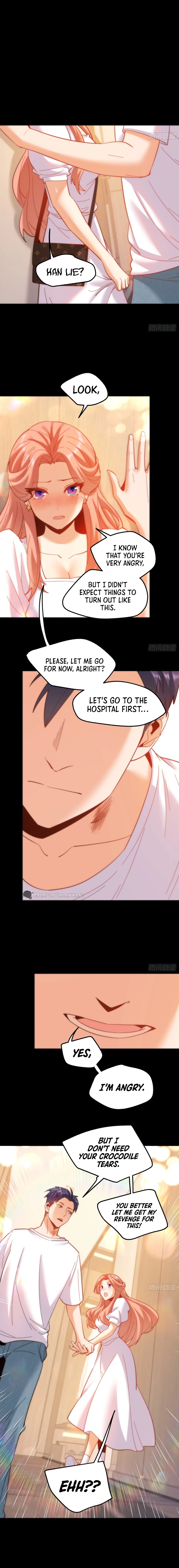 After Rebirth: Upgrading Through Consumption Chapter 107, page 5 of 9