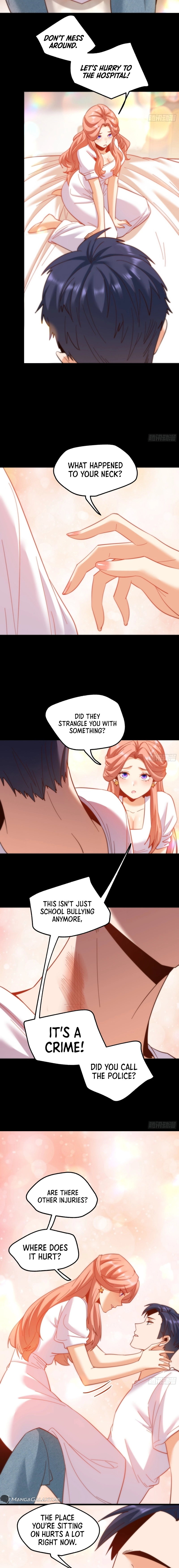 After Rebirth: Upgrading Through Consumption Chapter 107, page 7 of 9
