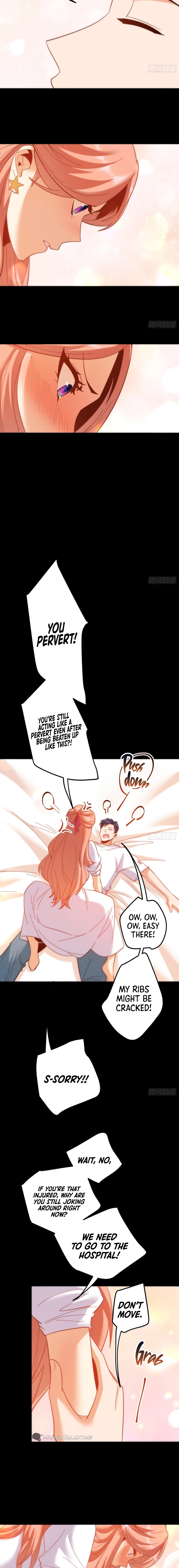 After Rebirth: Upgrading Through Consumption Chapter 107, page 8 of 9