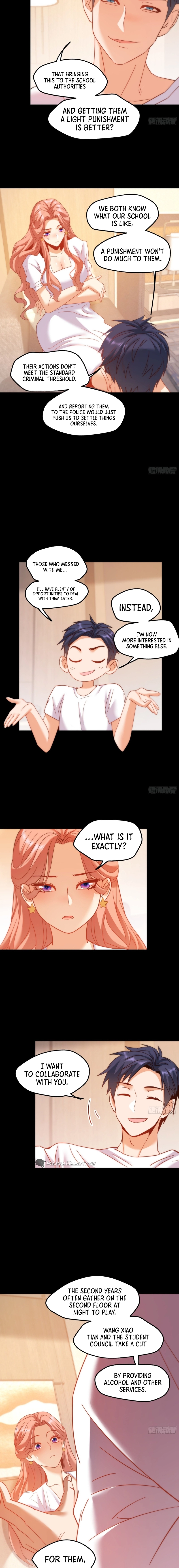 After Rebirth: Upgrading Through Consumption Chapter 108, page 5 of 9