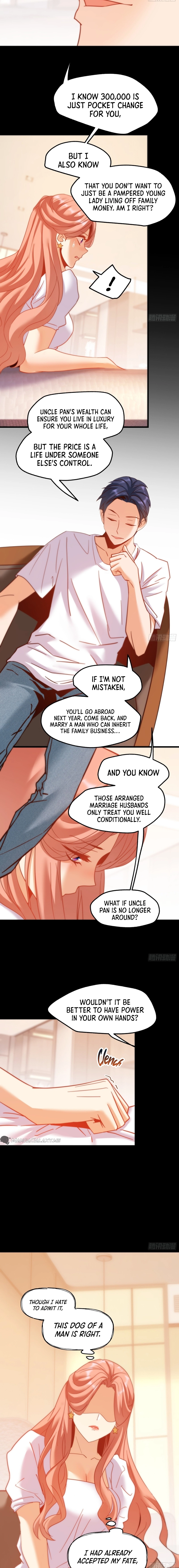 After Rebirth: Upgrading Through Consumption Chapter 108, page 7 of 9