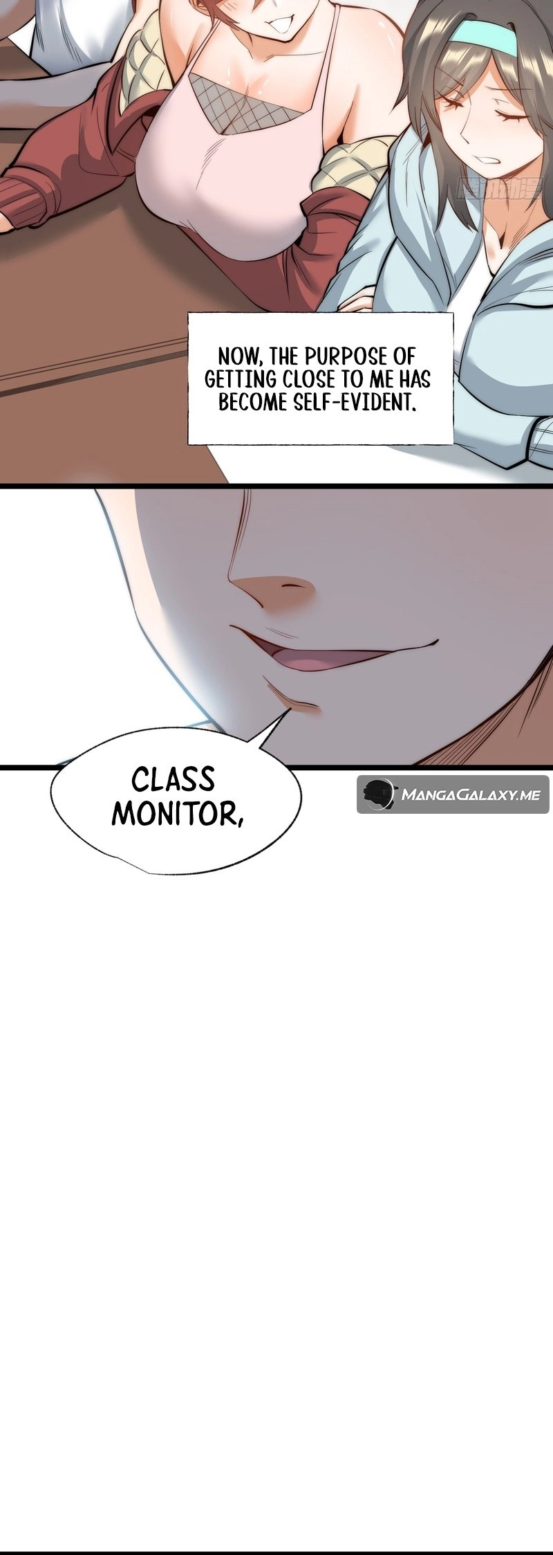 After Rebirth: Upgrading Through Consumption Chapter 11, page 12 of 28