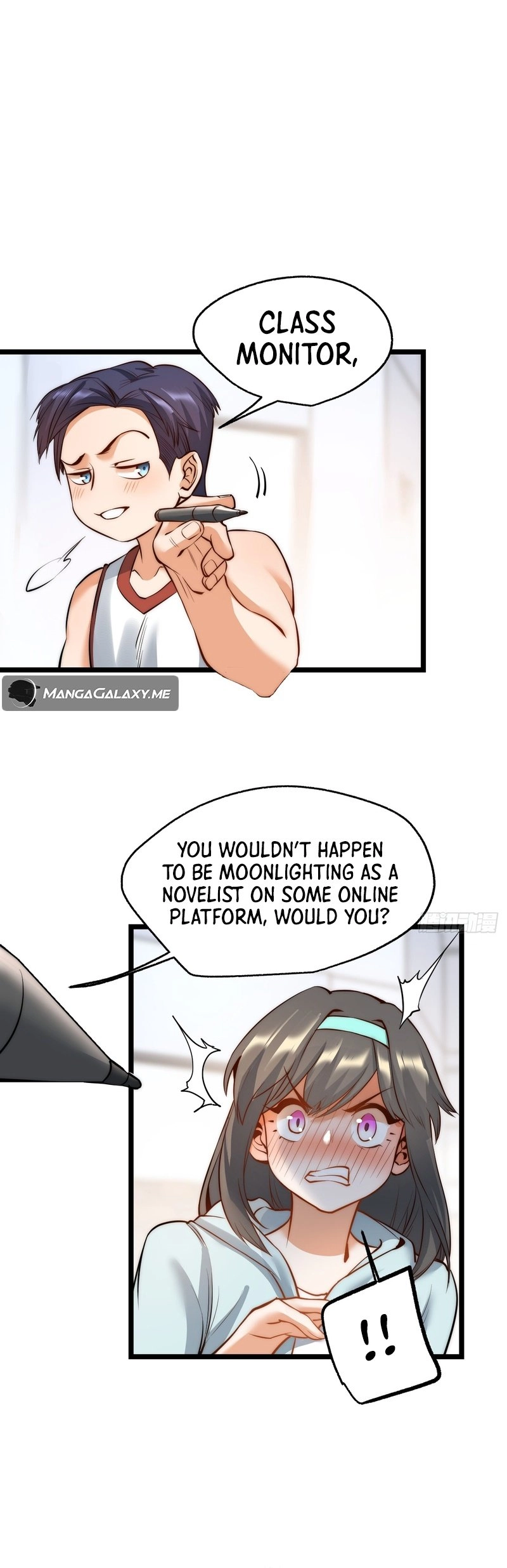 After Rebirth: Upgrading Through Consumption Chapter 11, page 18 of 28