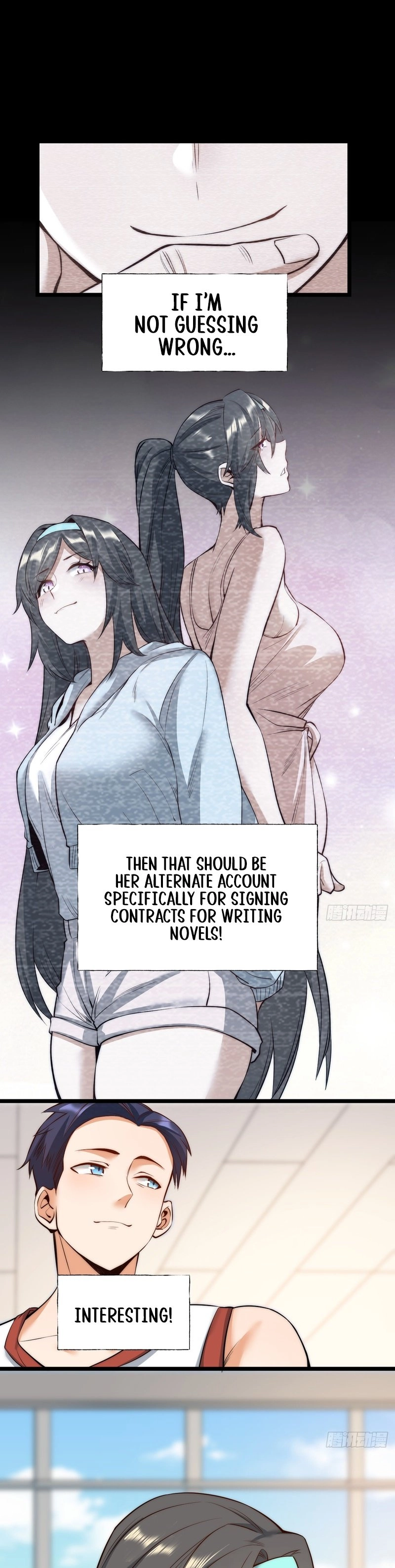 After Rebirth: Upgrading Through Consumption Chapter 11, page 26 of 28