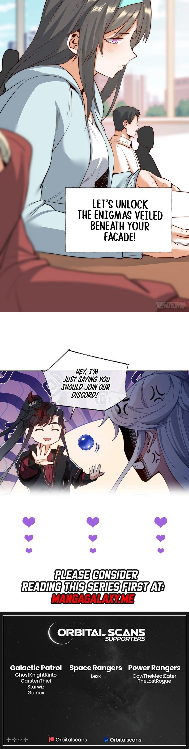 After Rebirth: Upgrading Through Consumption Chapter 11, page 27 of 28