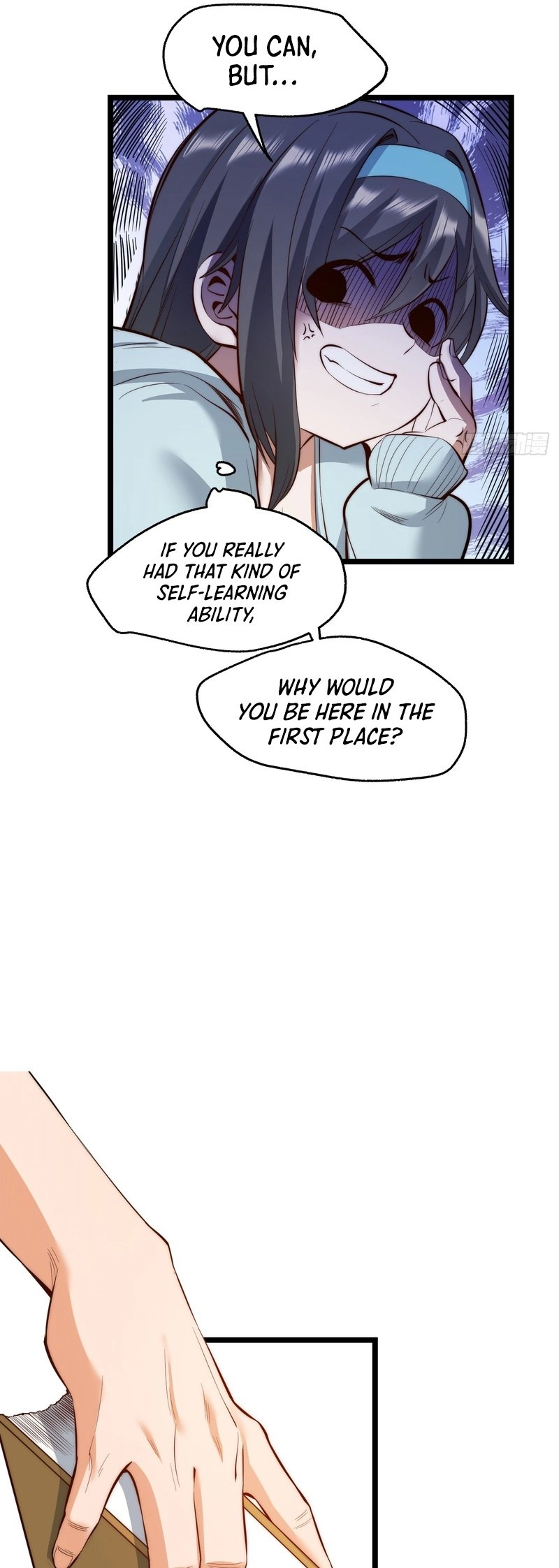 After Rebirth: Upgrading Through Consumption Chapter 11, page 7 of 28