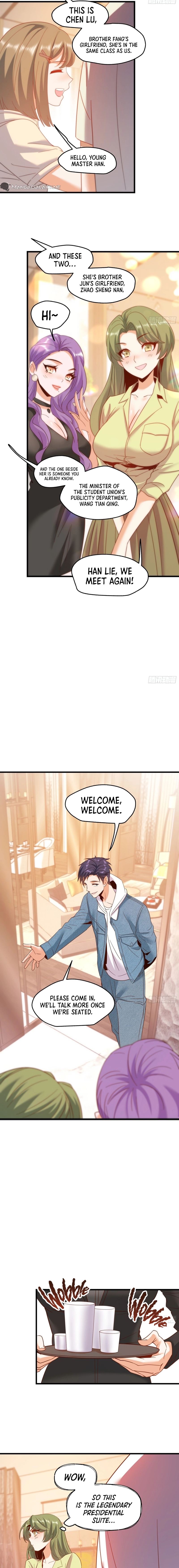 After Rebirth: Upgrading Through Consumption Chapter 111, page 5 of 10