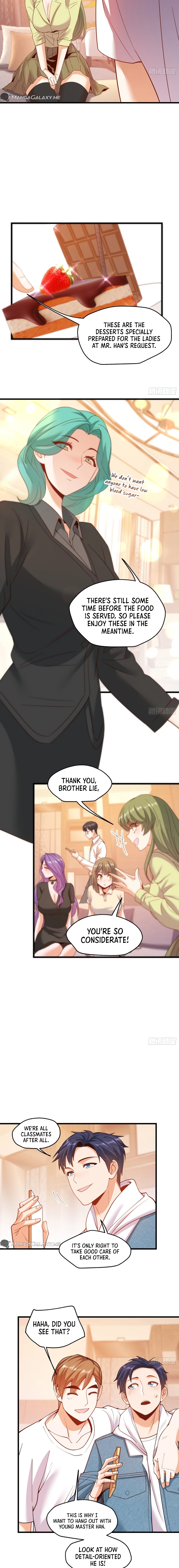 After Rebirth: Upgrading Through Consumption Chapter 111, page 6 of 10