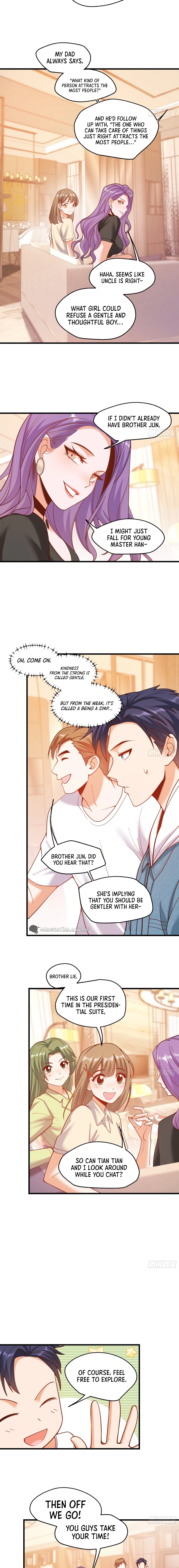 After Rebirth: Upgrading Through Consumption Chapter 111, page 7 of 10