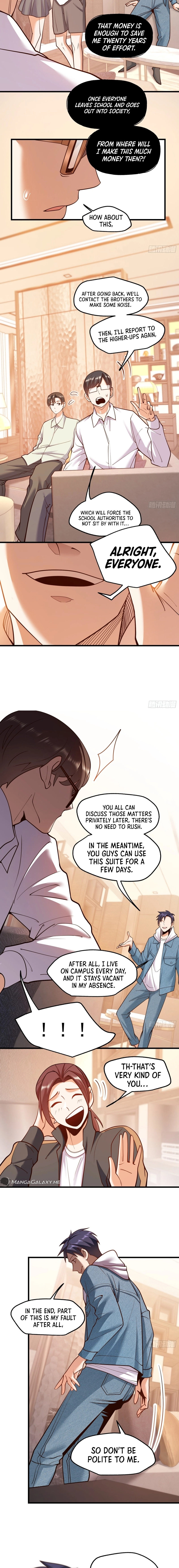 After Rebirth: Upgrading Through Consumption Chapter 112, page 7 of 10