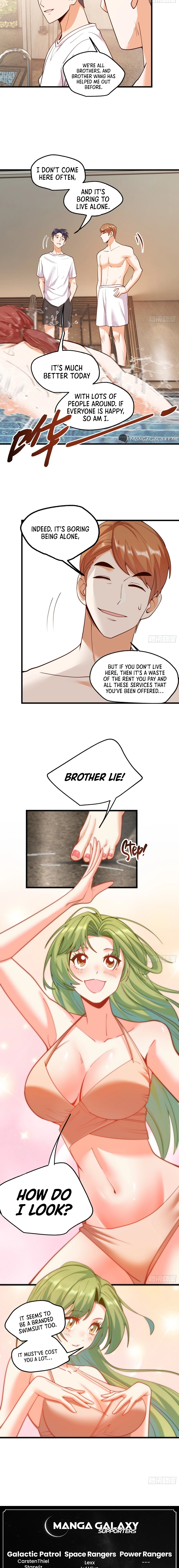 After Rebirth: Upgrading Through Consumption Chapter 112, page 9 of 10