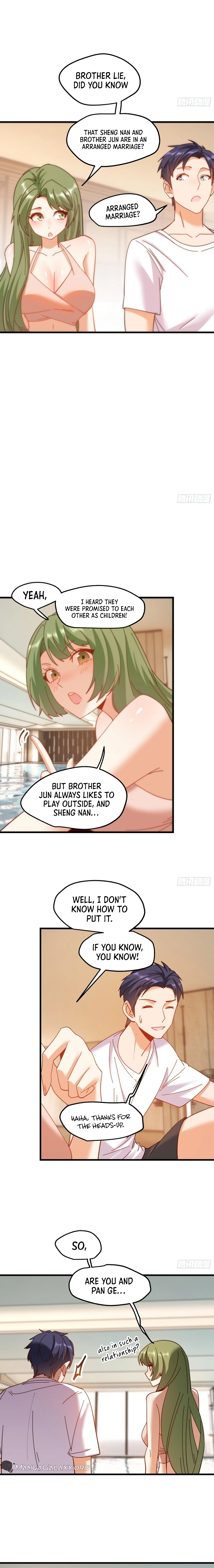 After Rebirth: Upgrading Through Consumption Chapter 113, page 5 of 10