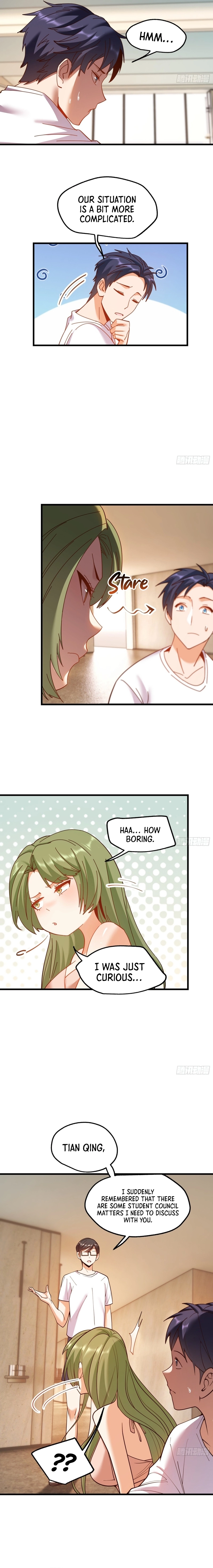 After Rebirth: Upgrading Through Consumption Chapter 113, page 6 of 10