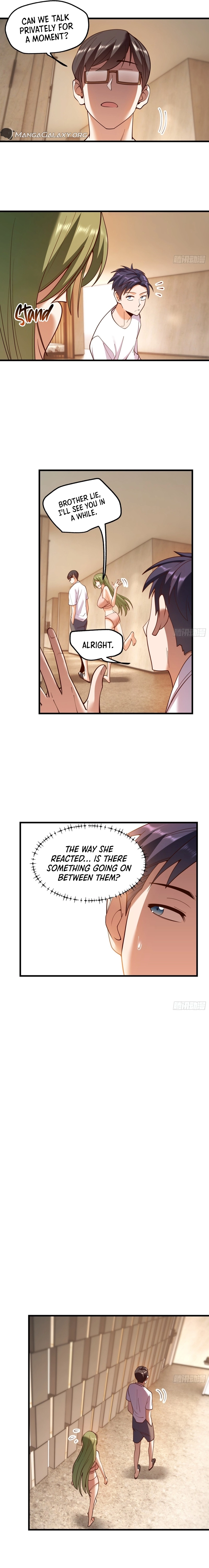 After Rebirth: Upgrading Through Consumption Chapter 113, page 7 of 10