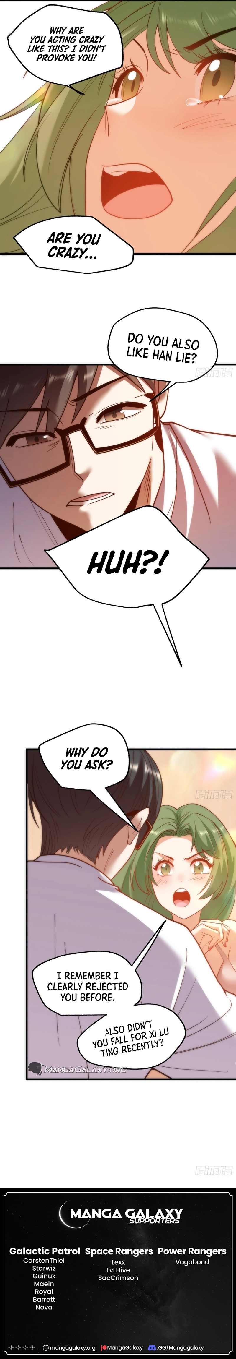 After Rebirth: Upgrading Through Consumption Chapter 113, page 9 of 10