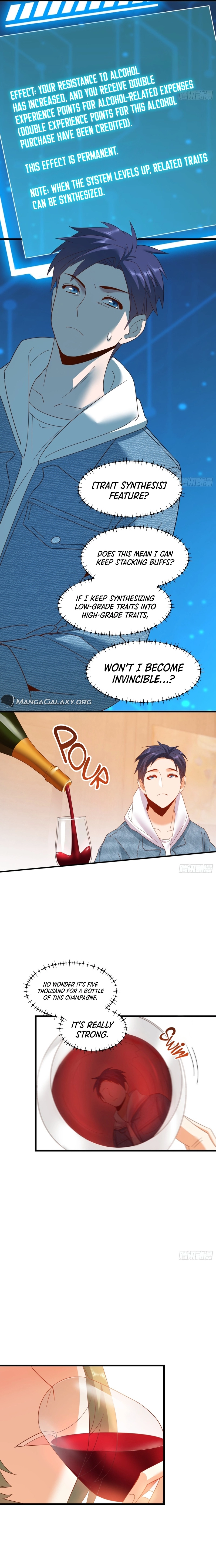 After Rebirth: Upgrading Through Consumption Chapter 114, page 8 of 11
