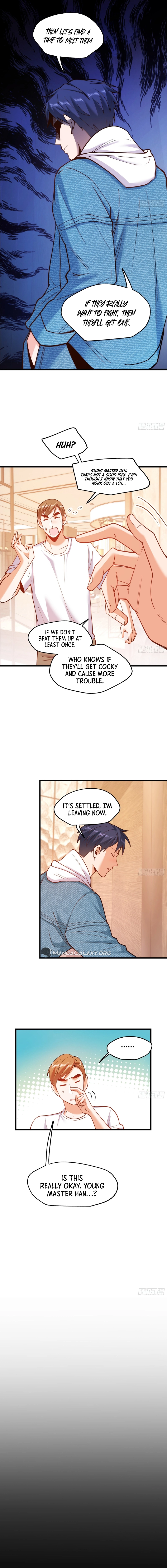 After Rebirth: Upgrading Through Consumption Chapter 115, page 5 of 11