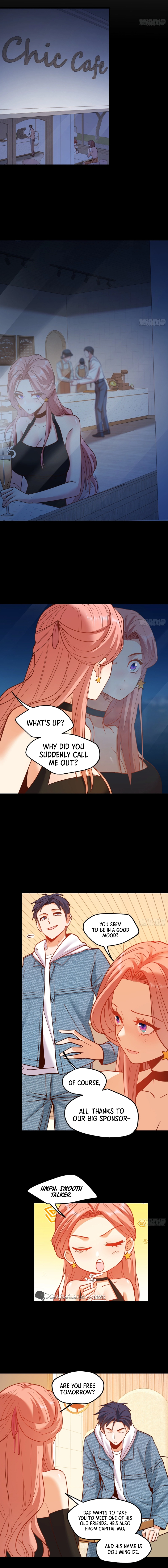 After Rebirth: Upgrading Through Consumption Chapter 115, page 6 of 11