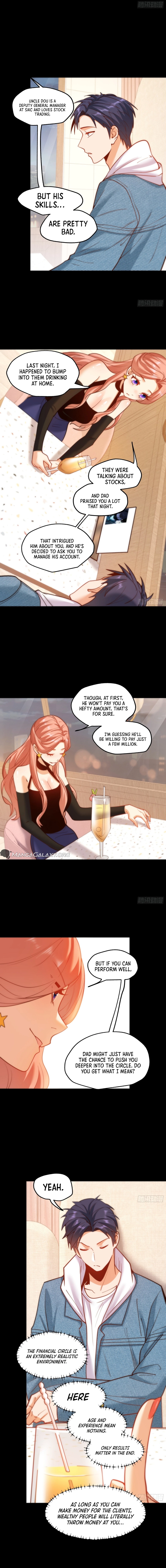 After Rebirth: Upgrading Through Consumption Chapter 115, page 7 of 11