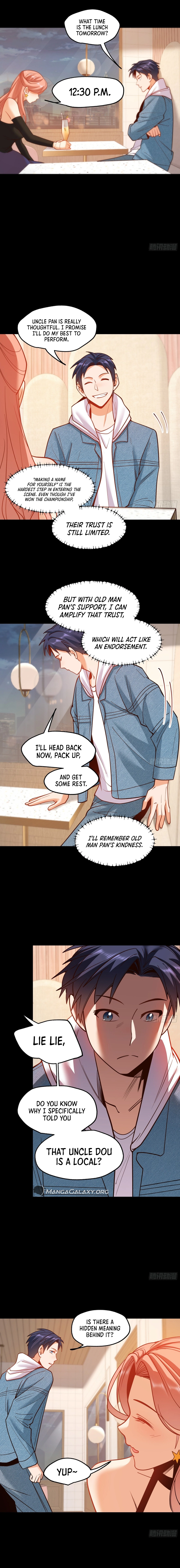 After Rebirth: Upgrading Through Consumption Chapter 115, page 8 of 11