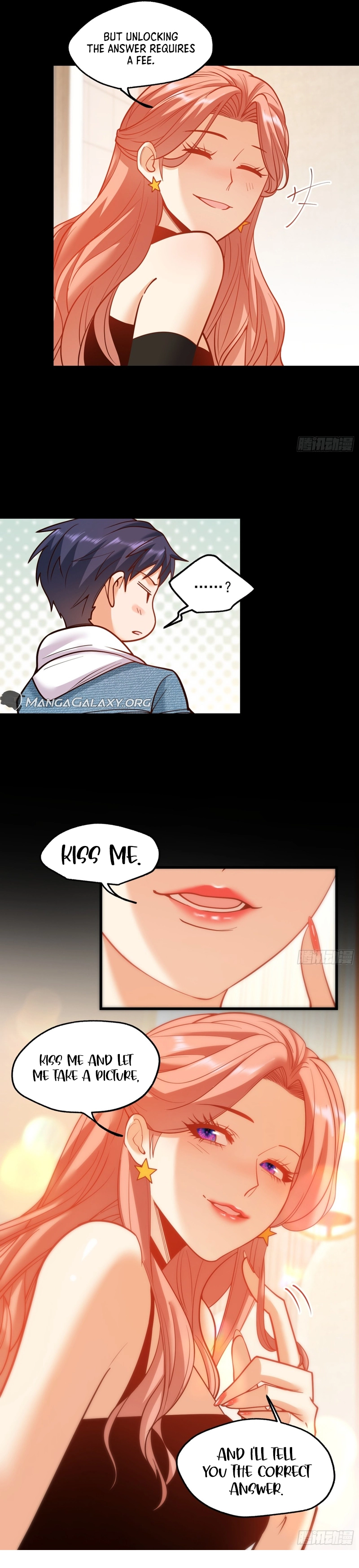 After Rebirth: Upgrading Through Consumption Chapter 115, page 9 of 11