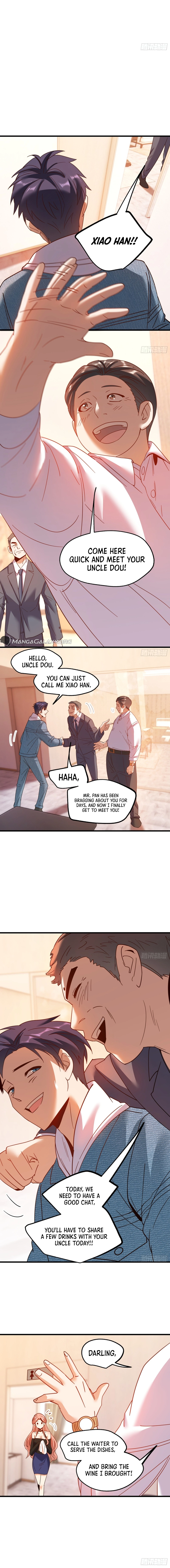 After Rebirth: Upgrading Through Consumption Chapter 116, page 7 of 11