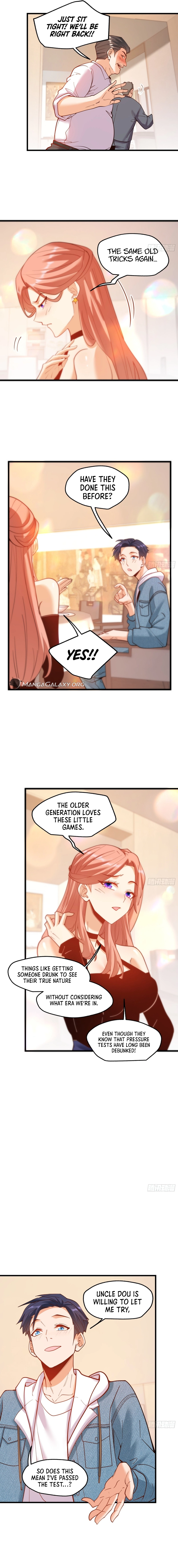 After Rebirth: Upgrading Through Consumption Chapter 117, page 7 of 12