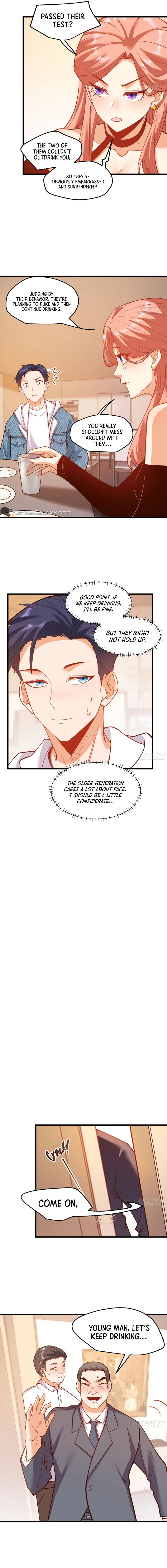 After Rebirth: Upgrading Through Consumption Chapter 117, page 8 of 12