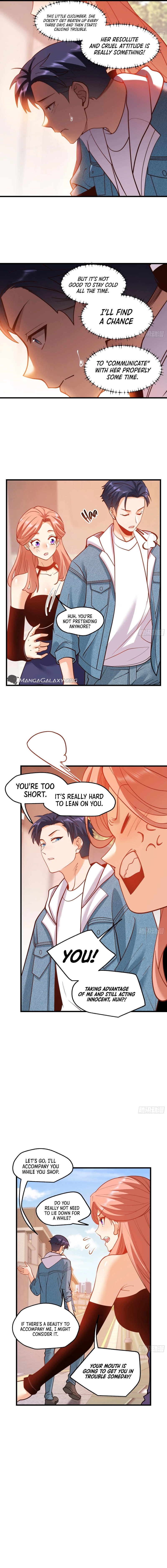 After Rebirth: Upgrading Through Consumption Chapter 118, page 5 of 11