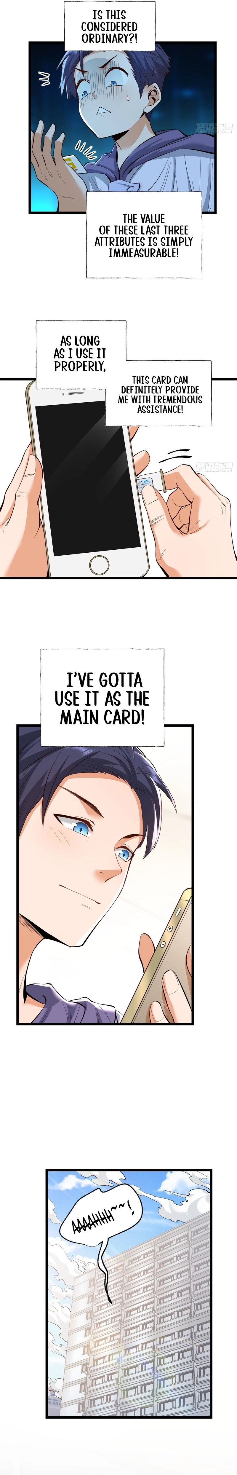 After Rebirth: Upgrading Through Consumption Chapter 12, page 11 of 13