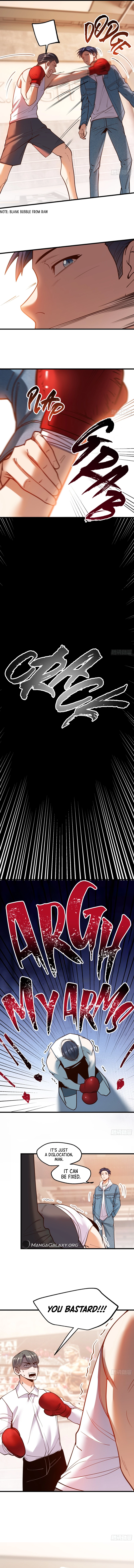After Rebirth: Upgrading Through Consumption Chapter 120, page 6 of 9