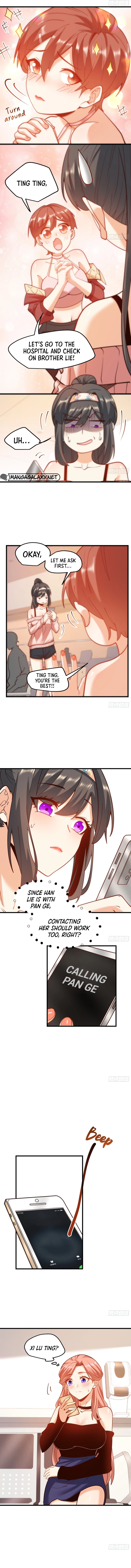 After Rebirth: Upgrading Through Consumption Chapter 122, page 5 of 6