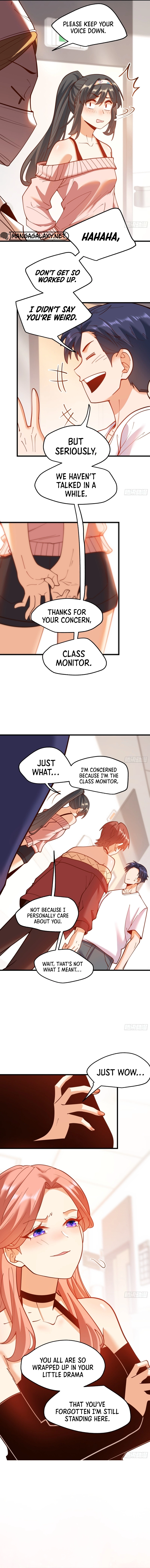 After Rebirth: Upgrading Through Consumption Chapter 123, page 5 of 6