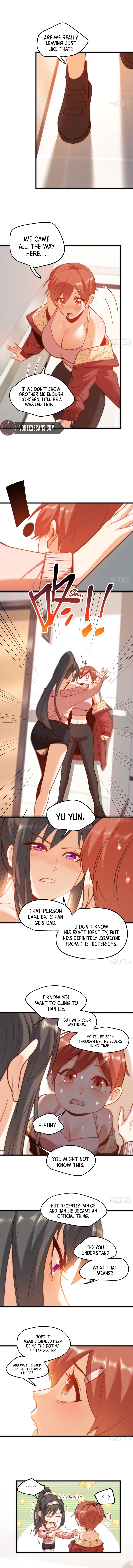 After Rebirth: Upgrading Through Consumption Chapter 124, page 5 of 6