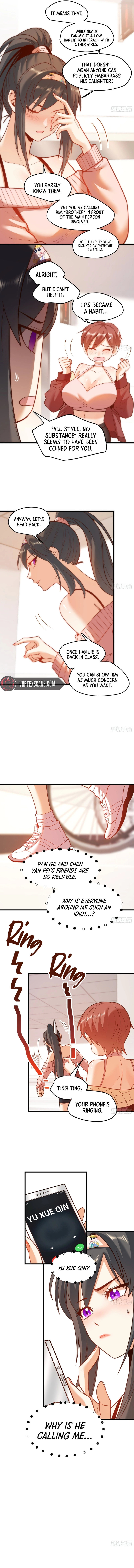 After Rebirth: Upgrading Through Consumption Chapter 124, page 6 of 6