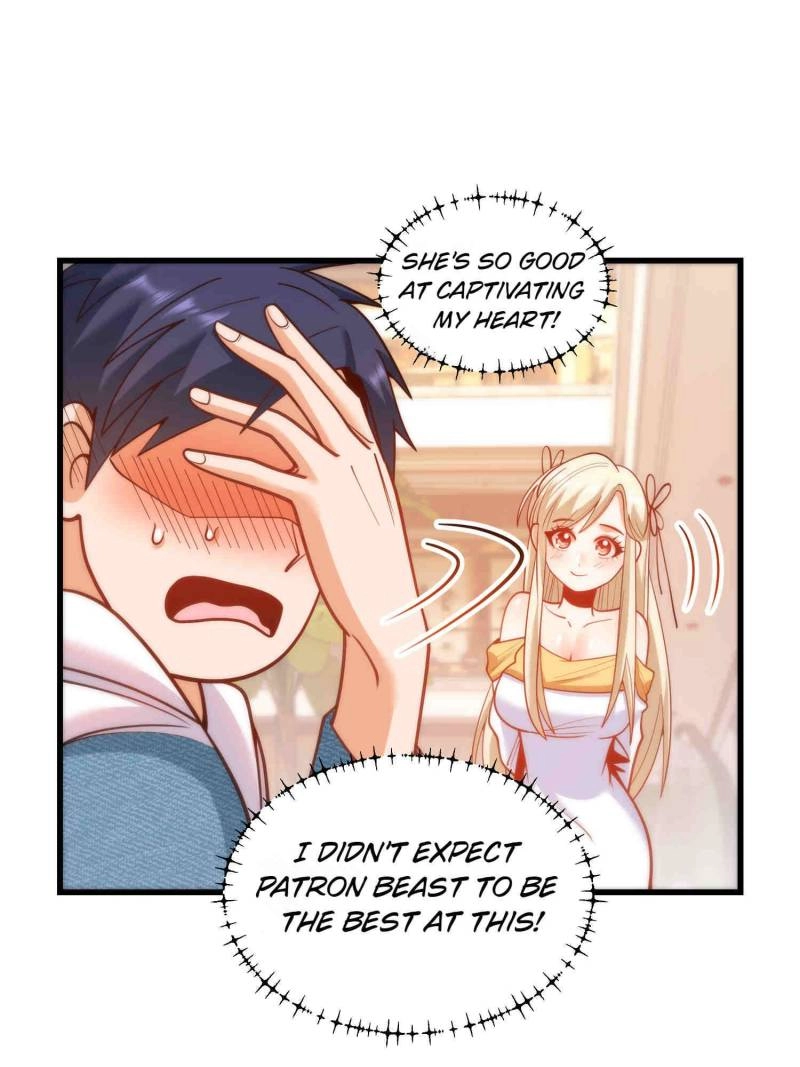 After Rebirth: Upgrading Through Consumption Chapter 127, page 27 of 43
