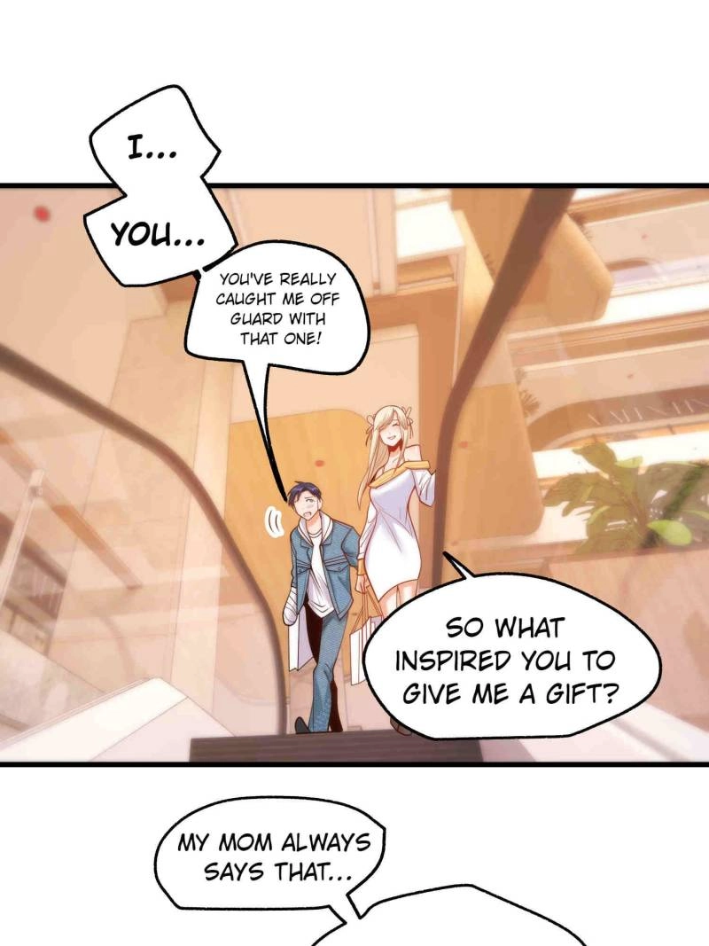 After Rebirth: Upgrading Through Consumption Chapter 127, page 28 of 43