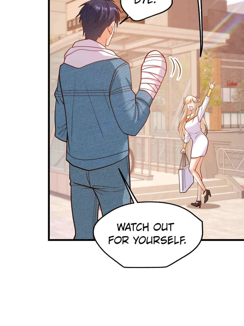 After Rebirth: Upgrading Through Consumption Chapter 127, page 32 of 43