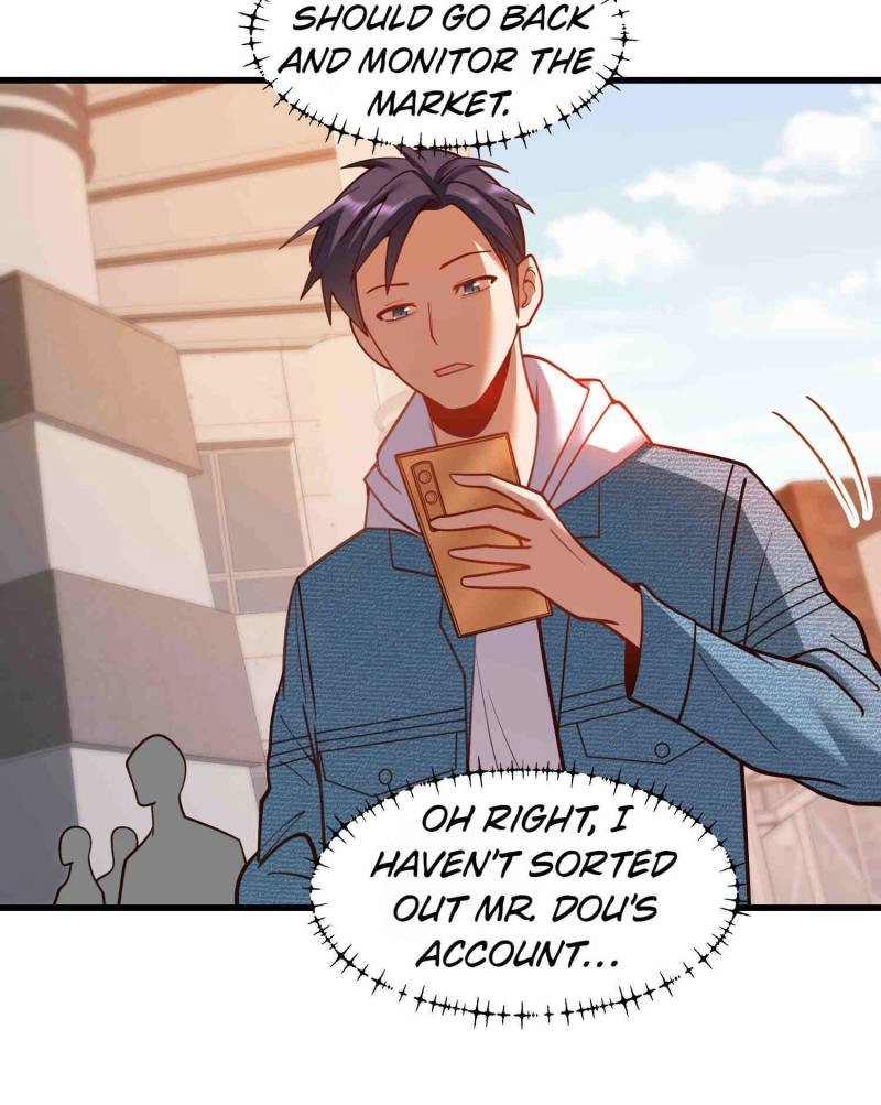 After Rebirth: Upgrading Through Consumption Chapter 127, page 34 of 43